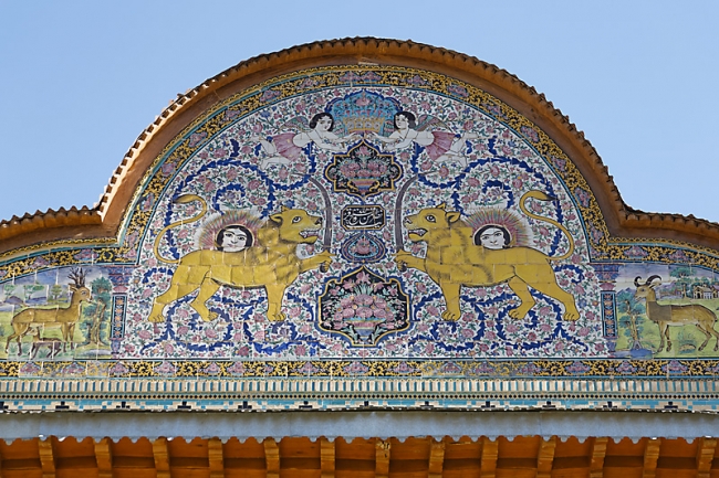 Chiraz-Naranjestan museum-040